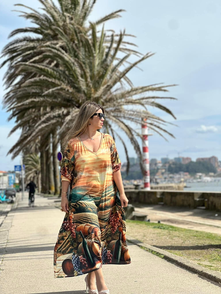 Vestido Douro