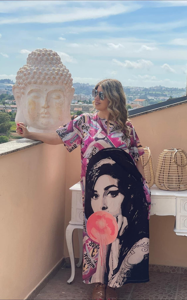 Vestido ma xxl  59,90