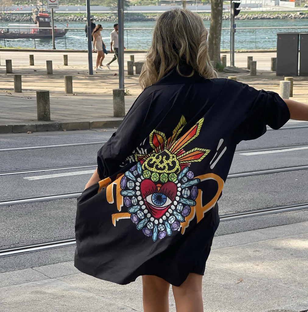 Vestido camiseiro M a xxl