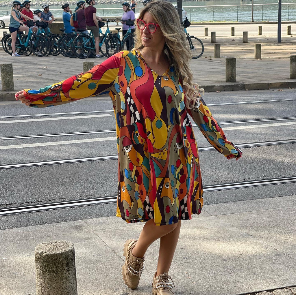 Vestido m a xxl