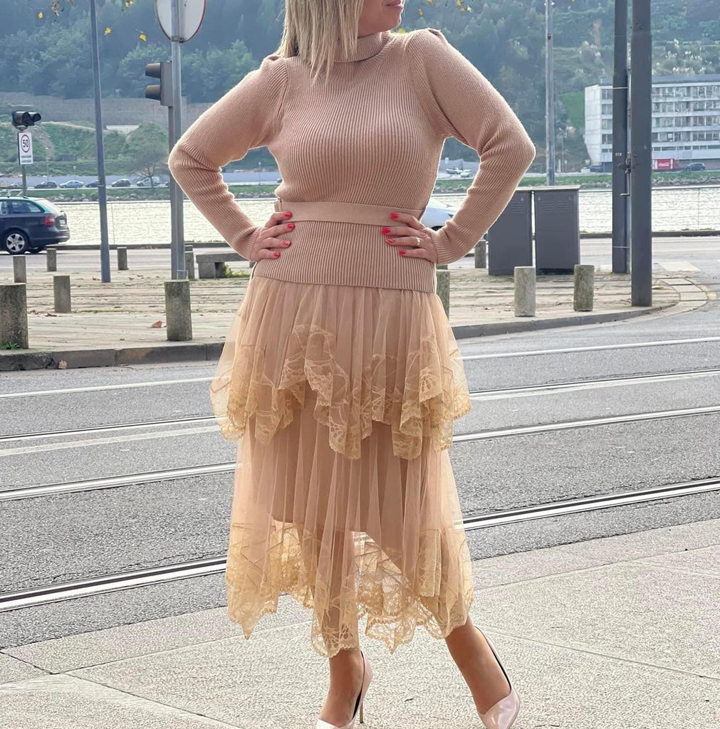 Vestido m a xxl Tam único