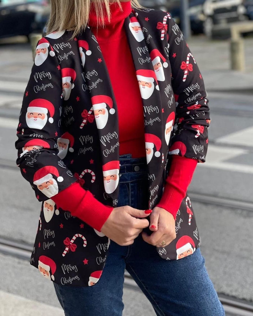 Blazer tam único s a L
