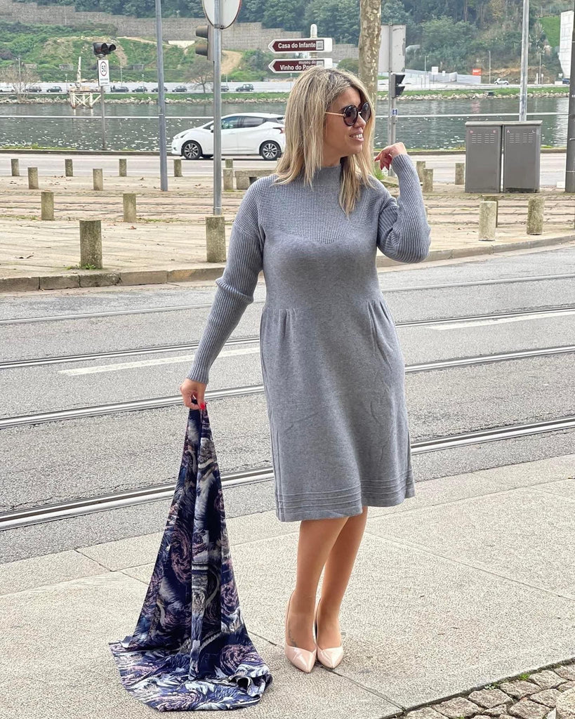Vestido tam único m a xxl