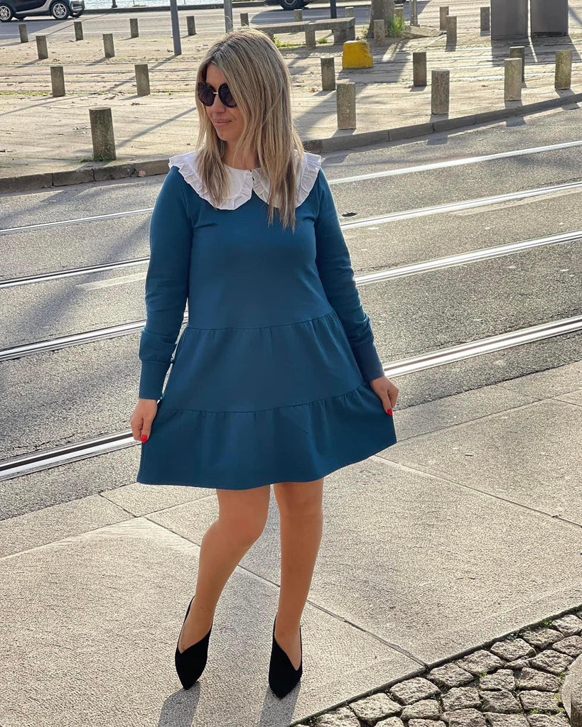 Vestido em promo S a xl  15 Eur