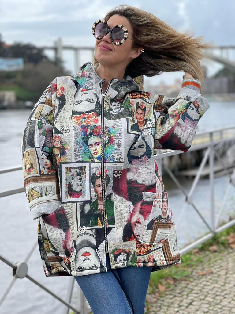 Casaco neoprene m a xxl  80 Cava novo preço 39,90 Eur