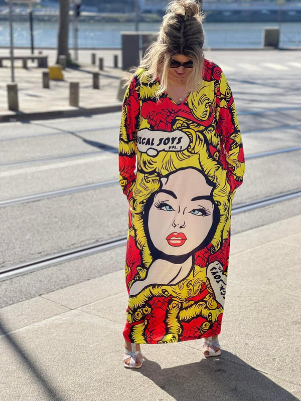 Vestido m a xxl 45 Eur