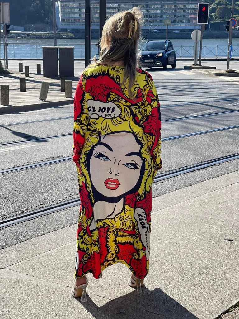 Vestido m a xxl 45 Eur
