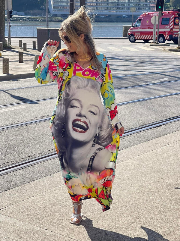 Vestido m a xxl 45 Eur