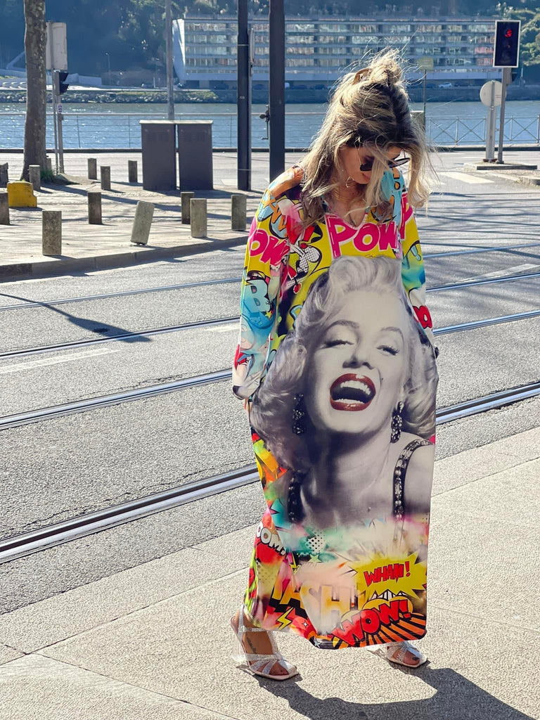 Vestido m a xxl 45 Eur
