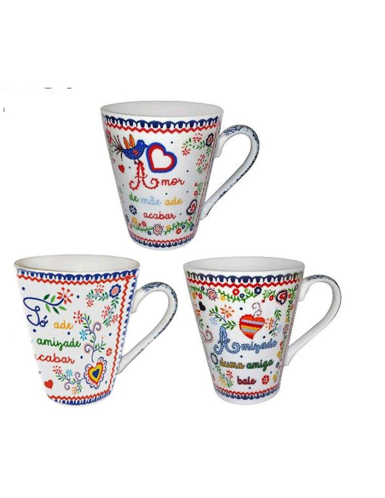 Caneca dia dos namorados