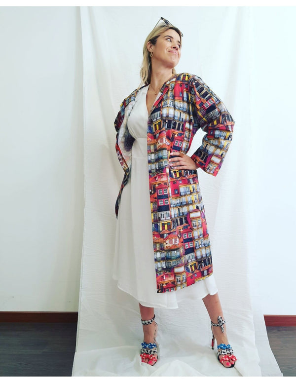 Kimono La Portuguese