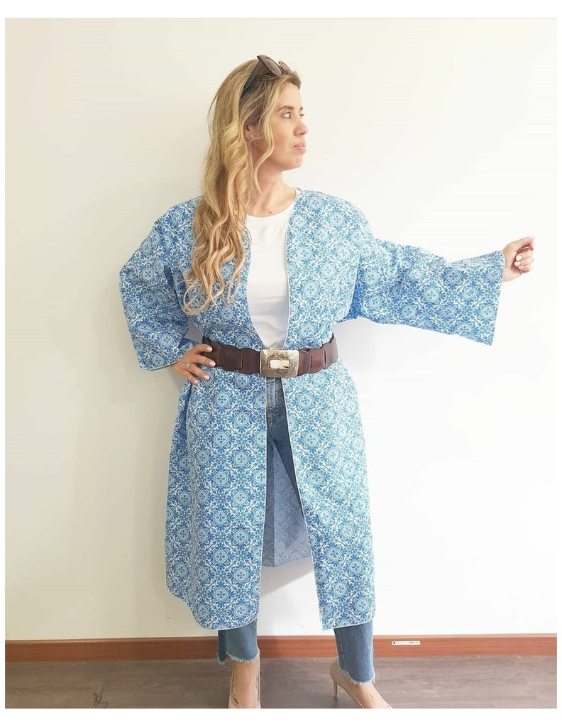 Kimono LaPortuguese