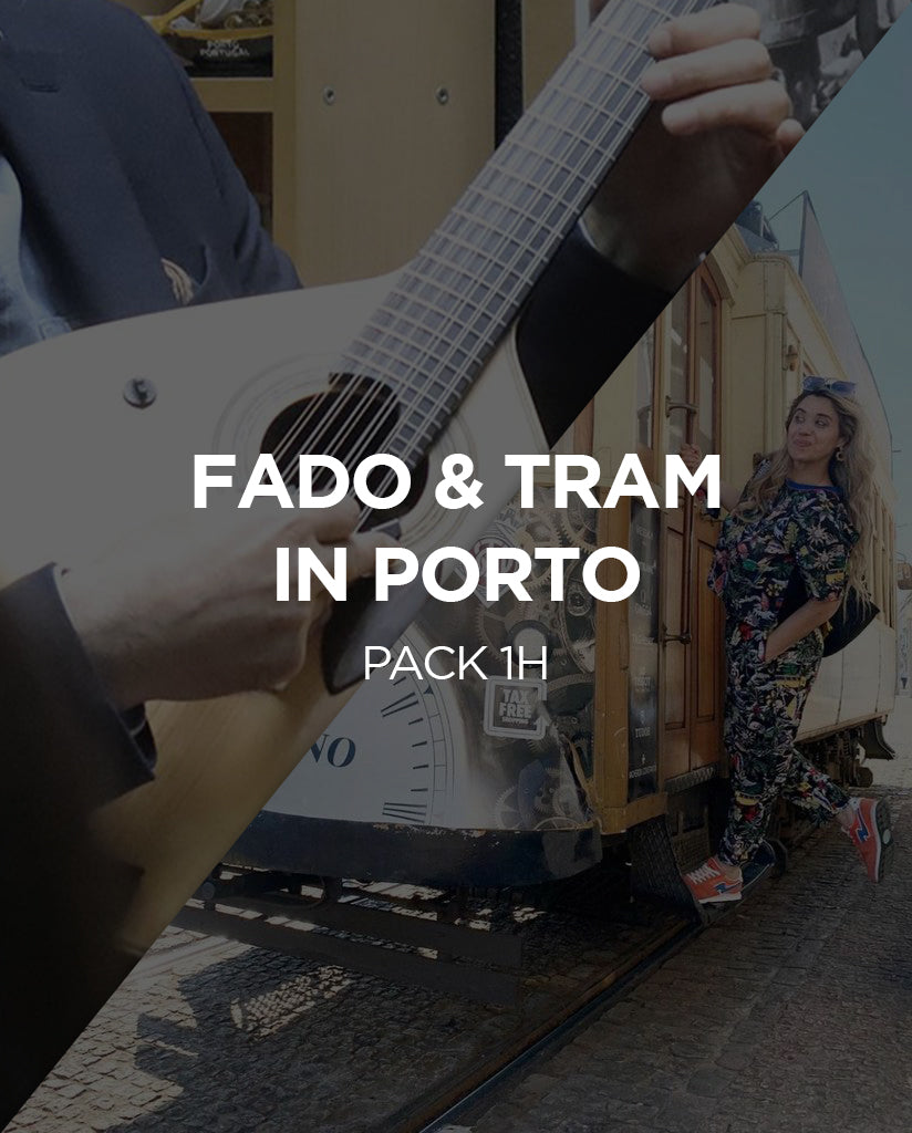 Fado & Tram in Porto